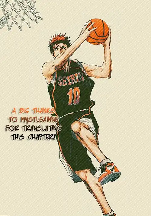 Kuroko no Basket Chapter 236 2